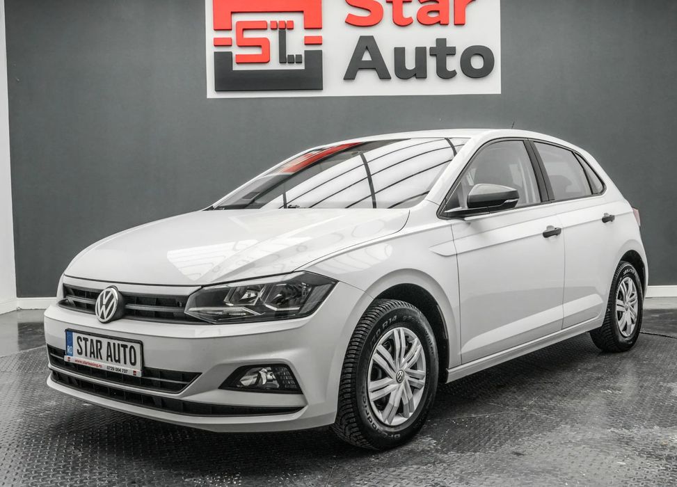 Volkswagen Polo Polo - Posibilitate Rate Avans 0 - Garantie 12 Luni - IMPECABILA