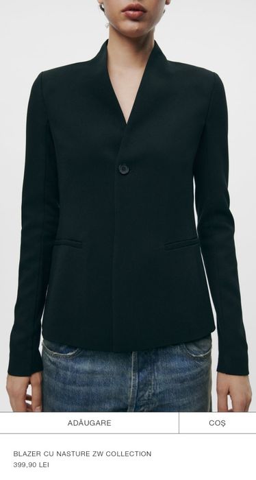 Haine ZARA mango