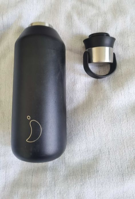 Термо бутилка за вода Polisport Cork Bio- 500мл- за колело