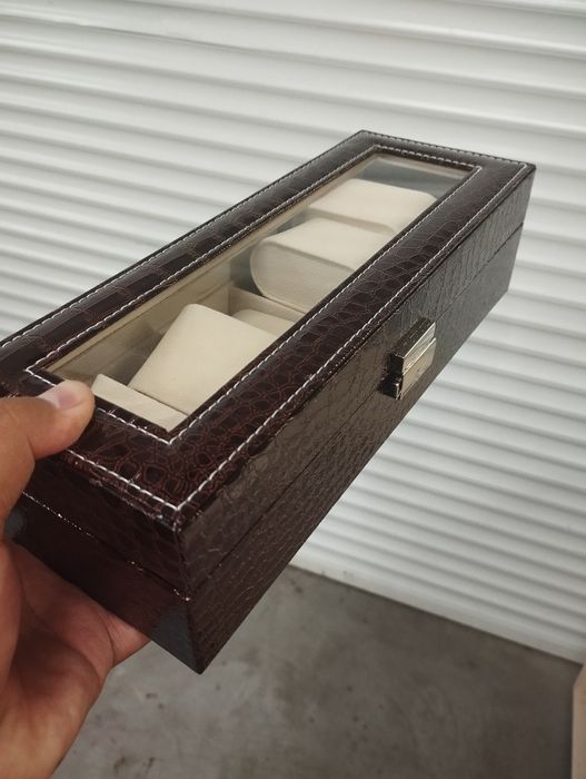 Футляр шкатулка кейс для часов