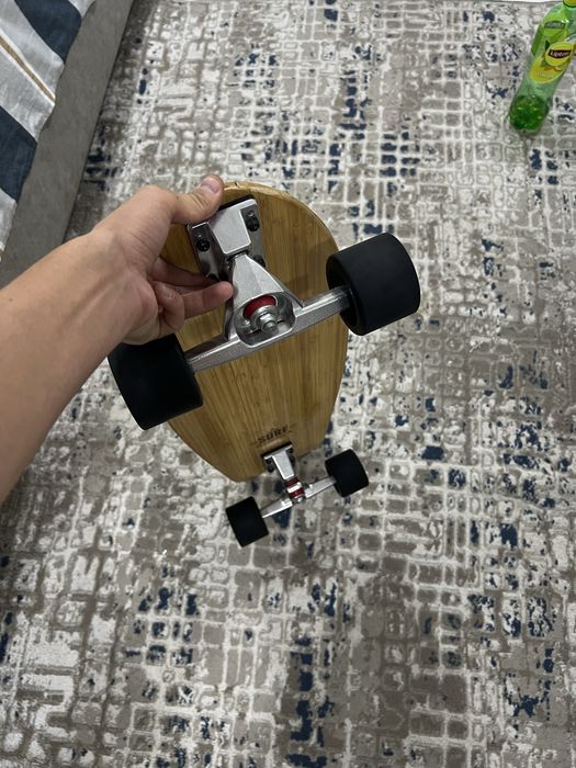 Продается лонгбоард 82 размера от Cutback, оригинал Surf