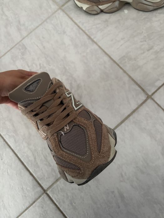 New Balance Mushroom Timberwolf