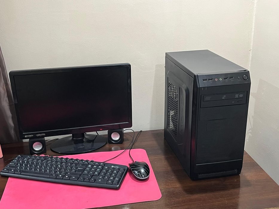 Компьютер для игр, работы, учебы