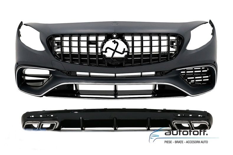 Pachet exterior Mercedes S-Coupe C217 (15-21) S63 Design