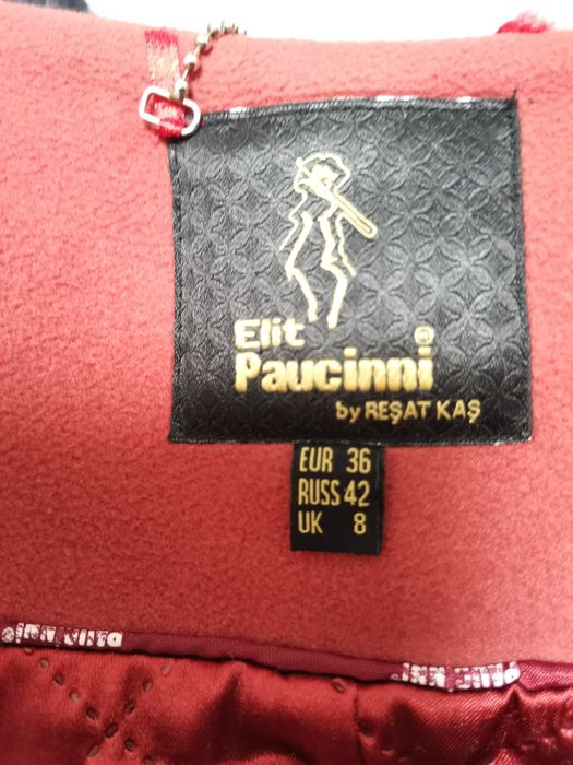 Пальто осень весна