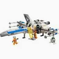 Lego 75364 E-Wing al Noii Republici vs Starfighter-ul Shin Hati NOU