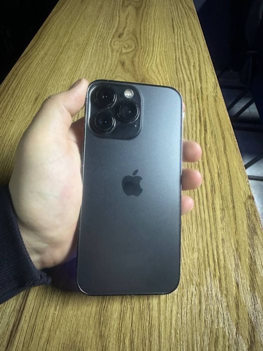 Iphone 13 pro grey 128gb