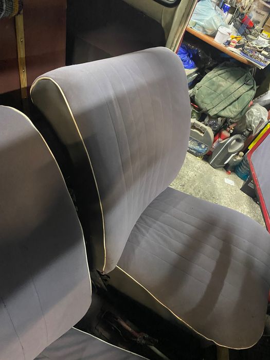 Vw Kafer/broscuta /set scaune