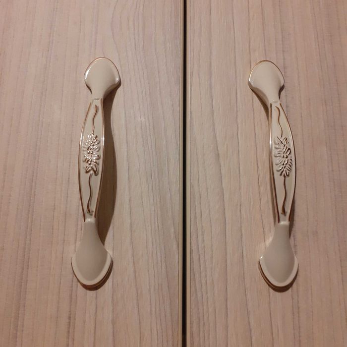 Mobila pe colt 3 dulapuri living/dormitor