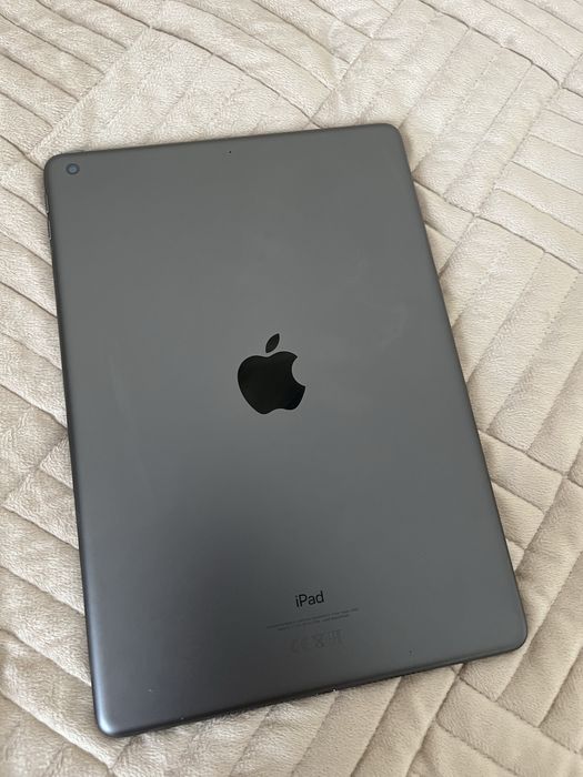 Ipad 9 поколение с коробкой