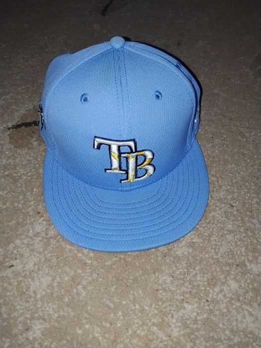 Кепка New era tampa bay rays