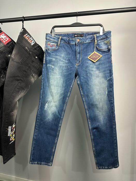 Dsquared , philipp plein , replay дамски дънки 6 модела