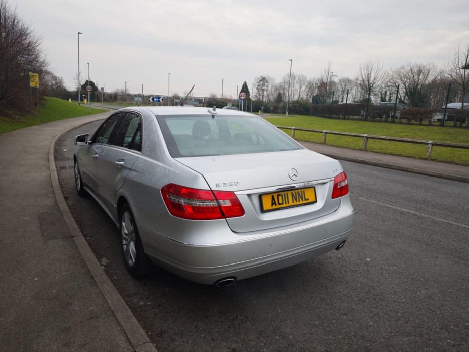 E350 265 коня 642.852 НА ЧАСТИ