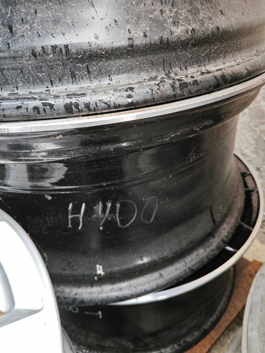 Оригинални Джанти на бройка Ауди Q2 5x112 J8 R19 ET45 66.6 Н400