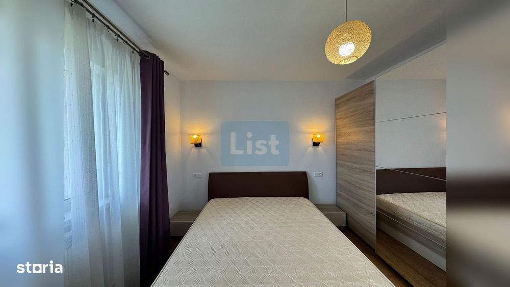 FARA COMISION! 2 camere decomandat,renovat, zona bld.Nicolae Titulescu