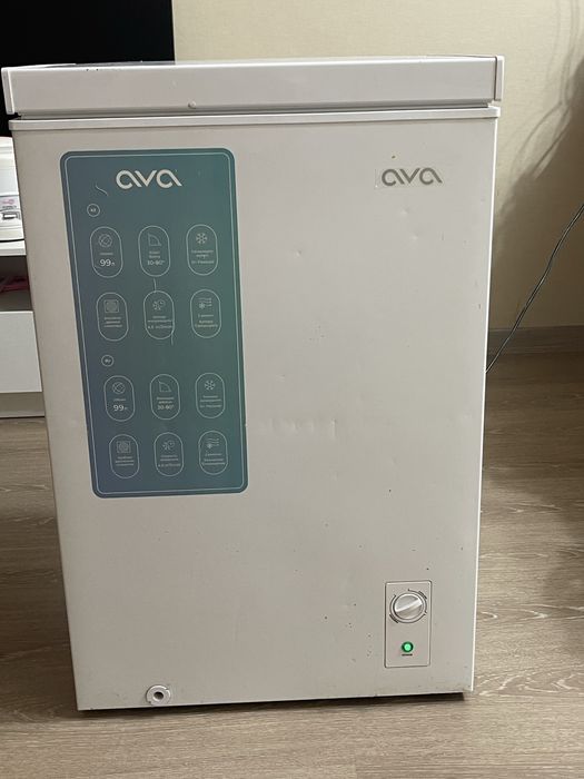 Морозильная камера