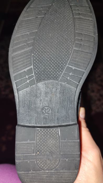 Pantofi baiat piele marimea 32