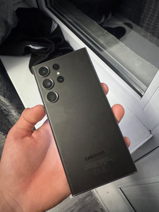 Samsung s23 ultra 256/12