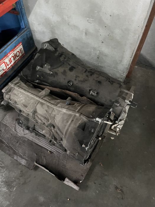Cutii viteze  8HP75Z   8HP45X