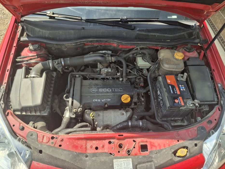 Opel Astra H 2005, benzina 1.4
