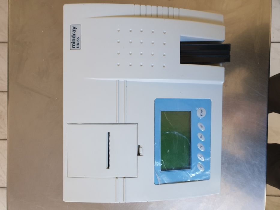 Analizor urina uz veterinar