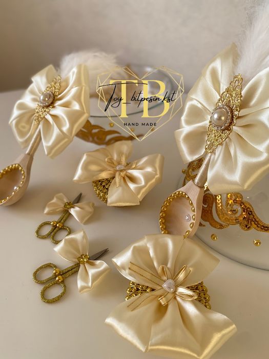 Тойбастар, Бонбоньерки, Дорба