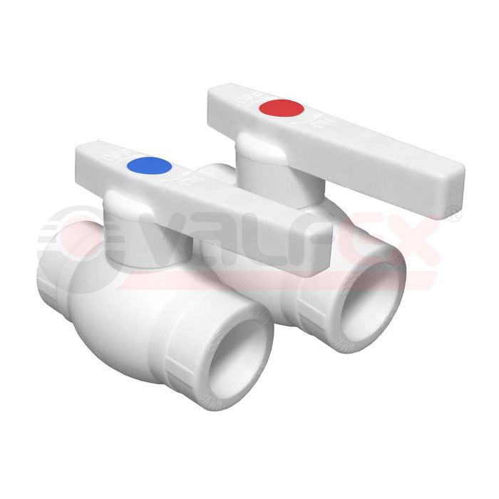 Пластиковые PPR PP-R ППР трубы и фитинги для горячей и холодной воды