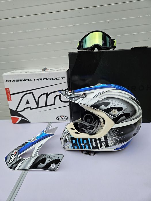 Каска Airoh aviator  2.2 размер S