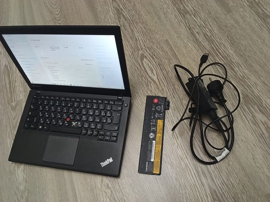 Продам леново Thinkpad x240