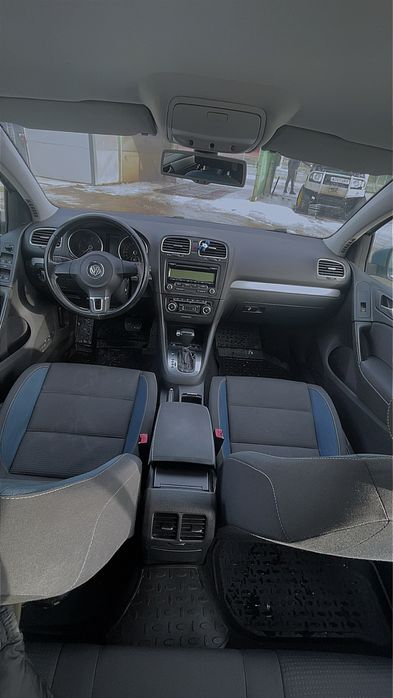 VW golf 6 ( automat )