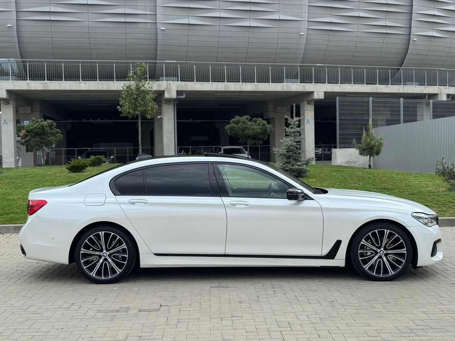 BMW 7 Series 2016 — imagine 5