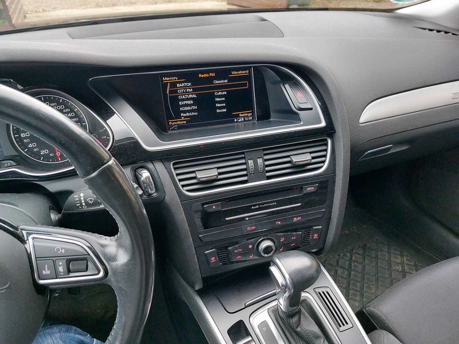 Audi A4 B8.5 2015 TDI Quattro