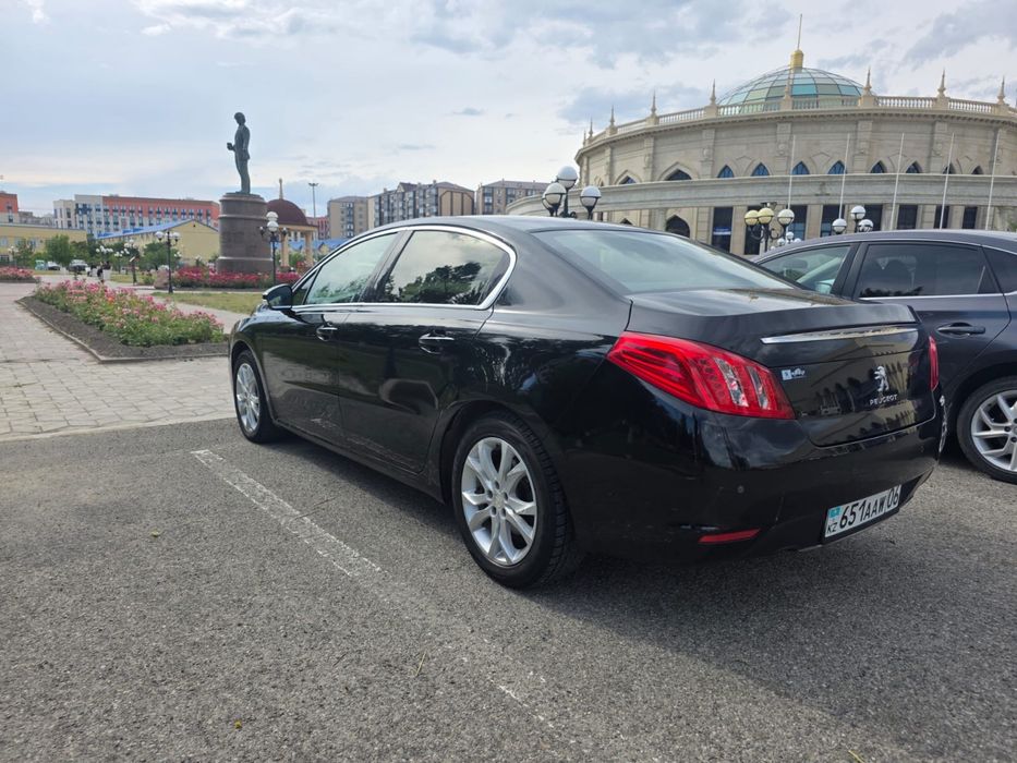 Срочно продам peugeot 508