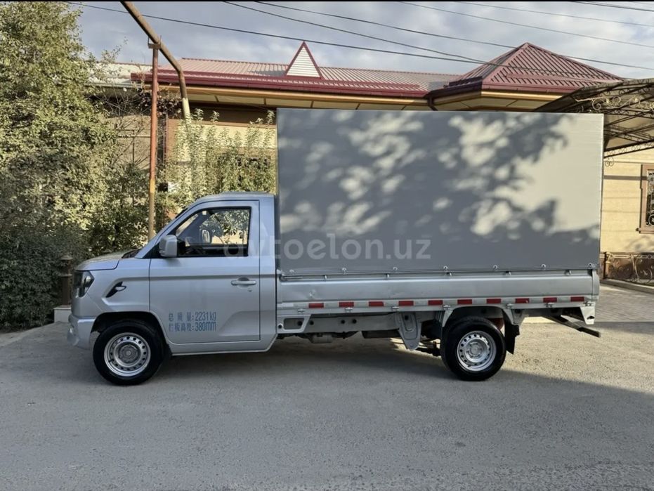 Changan Star Plus 2021 yil toza kraska metan gazi bor