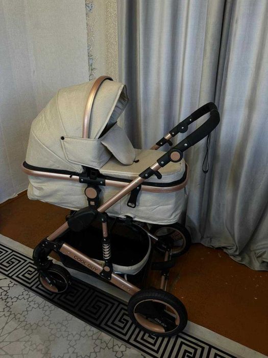 Продам коляску в отличном состоянии