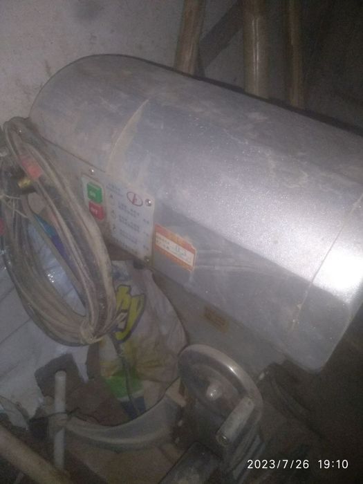 Печка 6та листик ,мишалкаси бн