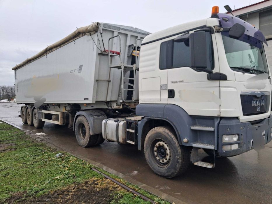 MAN TGS 18.400/4X2BLS