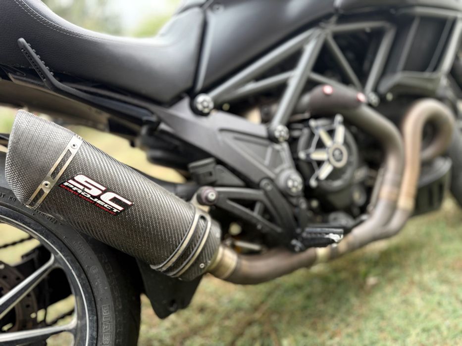 Ducati Diavel *CARBON* DRT!!