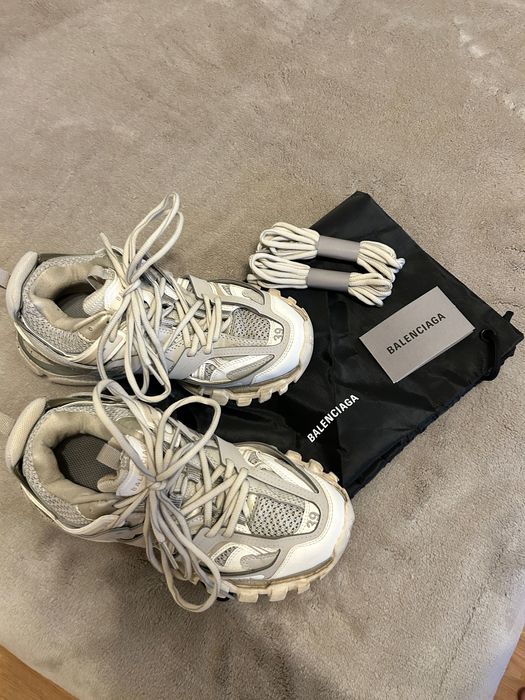 Track balenciaga