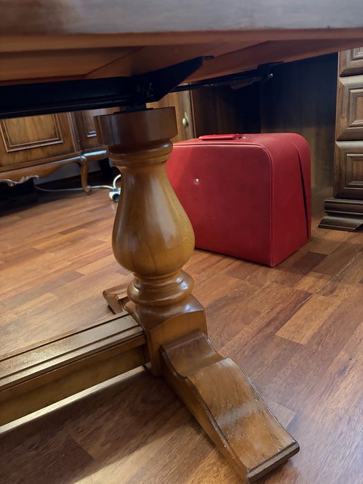 Masa fantezie lemn masiv