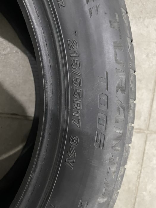 Продам летнюю резину.