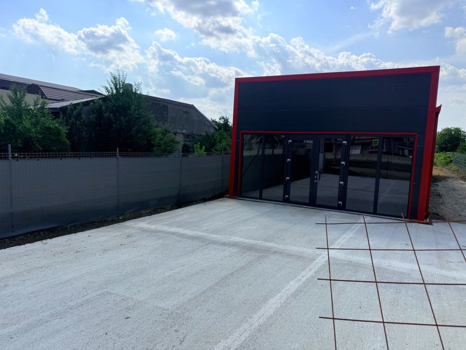 Inchiriez spatiu 150mp