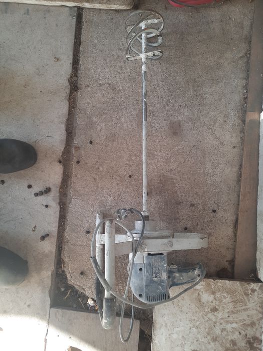 Триммер бензиновый