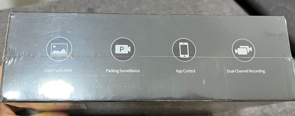 Видеорегистратор 70mai Dash Cam A200 Set