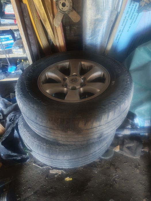 Продам диски прадо120