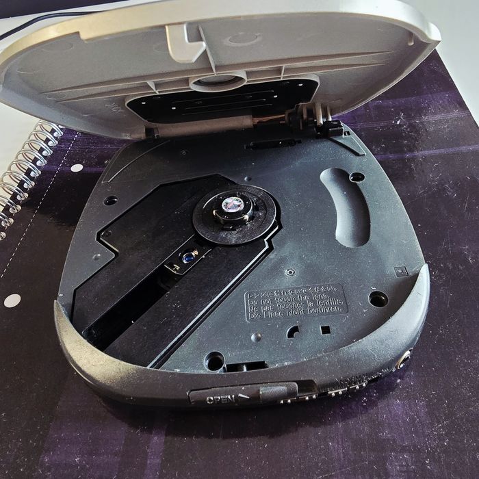 CD Player portabil Panasonic XBS