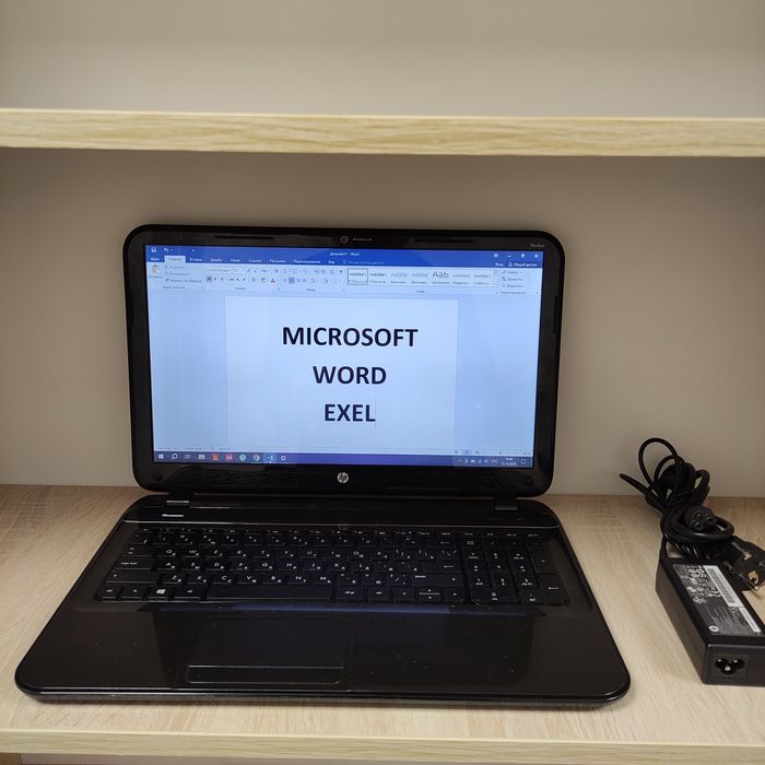 Hp Ssd и Intel core i3