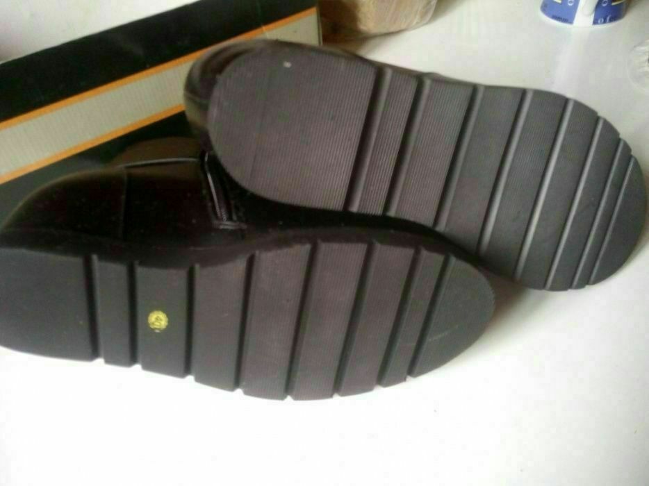 Новые батинки женские 40-41  р.