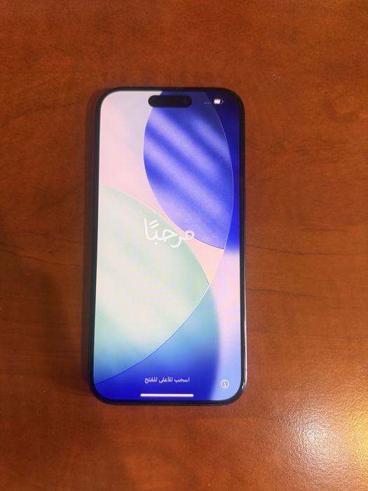 Iphone 15 pro 256 GB