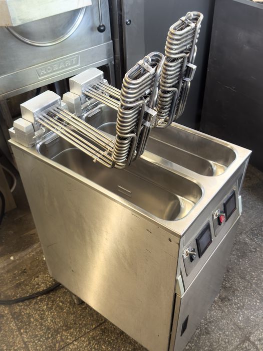 Професионален Двоен Фритюрник Frifri22kW